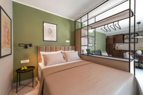 Bruno studio apartment - with private parking